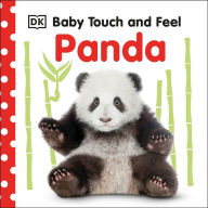 Title: Baby Touch and Feel Panda, Author: DK