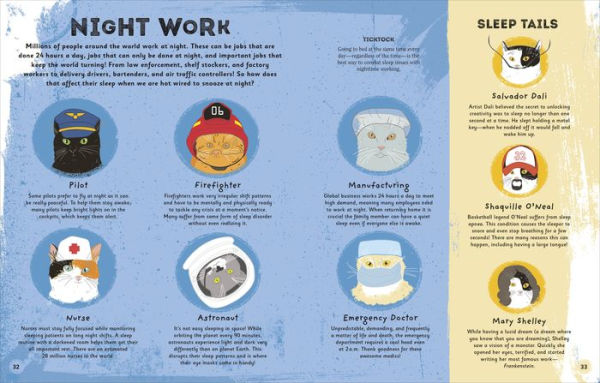 The Magic of Sleep: A fascinating guide to the world of slumber