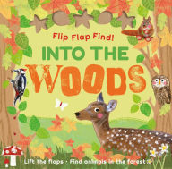 Title: Flip Flap Find Into The Woods, Author: DK