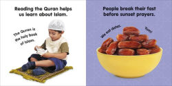 Alternative view 2 of Baby's First Ramadan