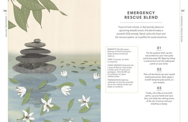 Aromatherapy: Harness the power of essential oils to relax, restore, and revitalize