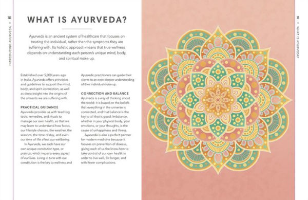 Ayurveda: An ancient system of holistic health to bring balance and wellness to your life