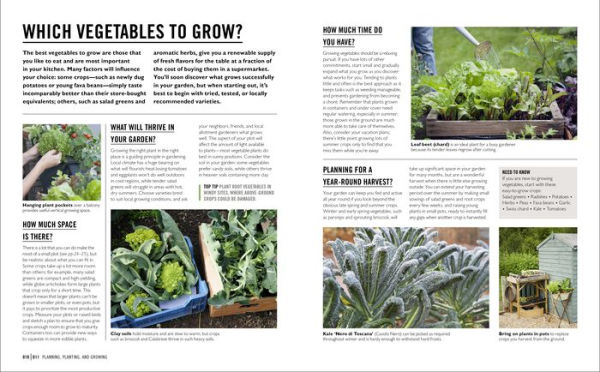 Grow Easy Vegetables: Essential Know-how and Expert Advice for Gardening Success