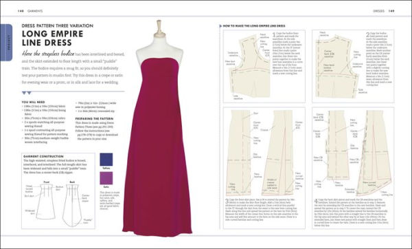 Sew Your Own Wardrobe: More Than 80 Techniques