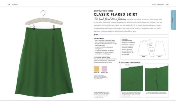 Sew Your Own Wardrobe: More Than 80 Techniques