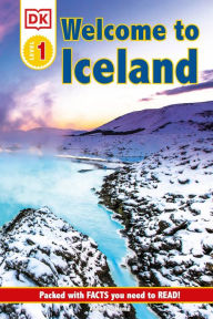 Ebook nederlands gratis download DK Reader Level 1: Welcome To Iceland: Packed With Facts You Need To Read! (English literature) 9780744027129