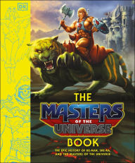 Download free pdf books for ipad The Masters of the Universe Book 9780744027228 in English