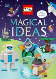 Free books for dummies download LEGO Magical Ideas