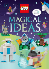 Title: LEGO Magical Ideas, Author: Helen Murray