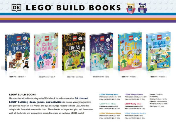 LEGO Magical Ideas