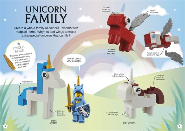 LEGO Magical Ideas