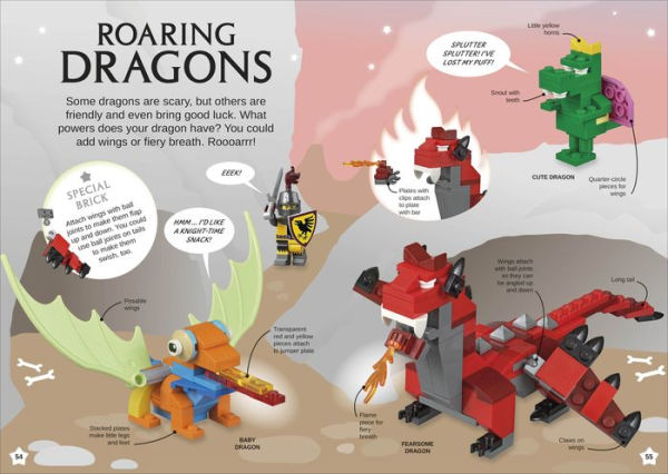 LEGO Magical Ideas