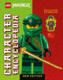 LEGO Ninjago Character Encyclopedia New Edition: With Exclusive Future Nya LEGO Minifigure