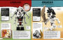Alternative view 2 of LEGO Ninjago Character Encyclopedia New Edition: With Exclusive Future Nya LEGO Minifigure