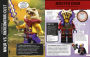 Alternative view 4 of LEGO Ninjago Character Encyclopedia New Edition: With Exclusive Future Nya LEGO Minifigure