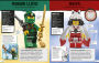 Alternative view 6 of LEGO Ninjago Character Encyclopedia New Edition: With Exclusive Future Nya LEGO Minifigure
