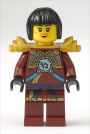 Alternative view 10 of LEGO Ninjago Character Encyclopedia New Edition: With Exclusive Future Nya LEGO Minifigure