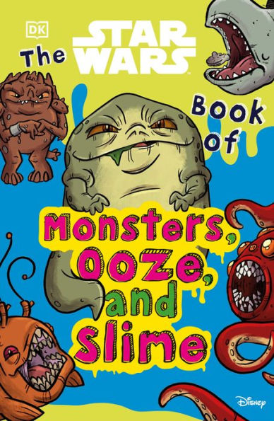 The Star Wars Book of Monsters, Ooze and Slime