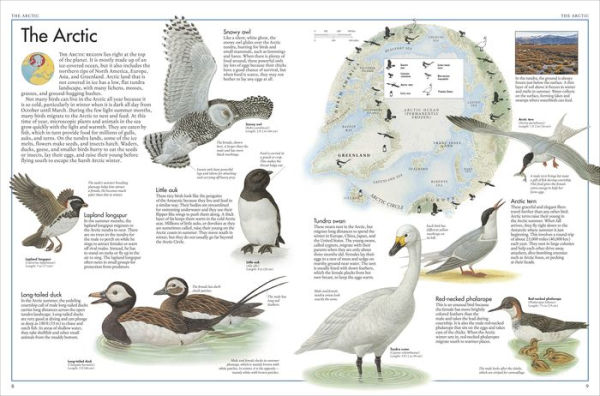 The Bird Atlas