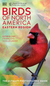 Title: AMNH Birds of North America Eastern, Author: DK