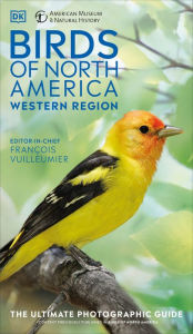 Title: AMNH Birds of North America Western, Author: DK