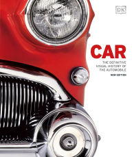 Title: Car, Author: DK