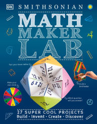 Free audio books and downloads Math Maker Lab: 27 Super Cool Projects by DK