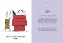 Alternative view 2 of Peanuts Be More Snoopy