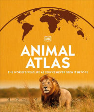 Ebooks download kostenlos epub Animal Atlas by DK ePub iBook