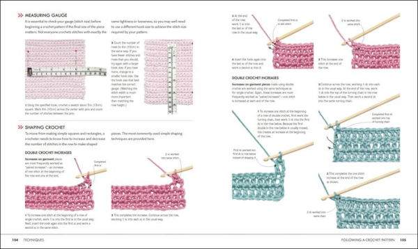 Crochet Step by Step by Sally Harding: 9780744027808