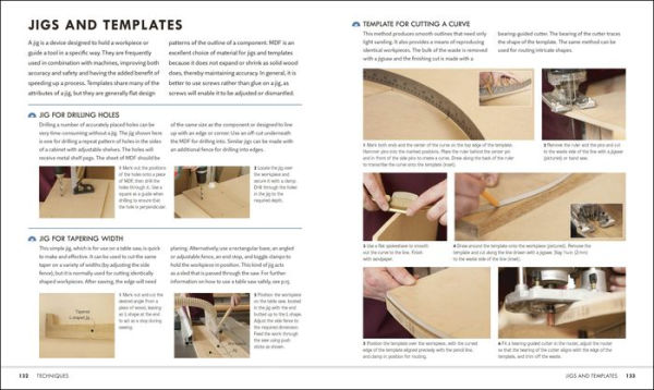 Woodwork Step by Step: Carpentry Techniques Made Easy