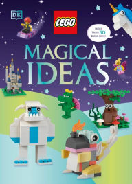 Title: LEGO Magical Ideas (Library Edition), Author: Helen Murray