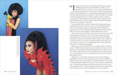 Alternative view 6 of Serving Face: Lessons on poise and (dis)grace from the world of drag