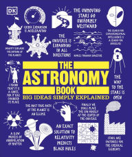 Free ebook downloads for ipad 1 The Astronomy Book 9780744028492 MOBI PDF