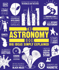 Title: The Astronomy Book, Author: DK