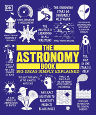 Title: The Astronomy Book, Author: DK