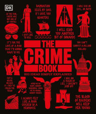 Title: The Crime Book, Author: DK