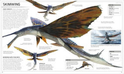 Alternative view 5 of Avatar The Way of Water The Visual Dictionary