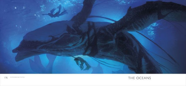 The Art of Avatar Way Water