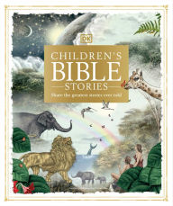 Title: Children's Bible Stories, Author: DK
