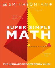 Scribd download book Super Simple Math FB2 by DK English version 9780744028898