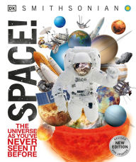 Ebooks portugues download gratis Knowledge Encyclopedia Space!: The Universe as You've Never Seen it Before 9780744028928 English version by  RTF