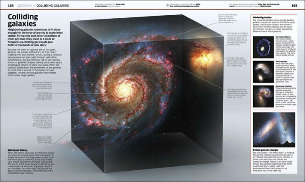 Knowledge Encyclopedia Space!: The Universe as You've Never Seen it Before