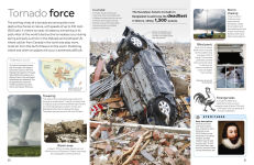 Alternative view 4 of Hurricane and Tornado