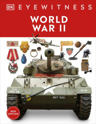 Title: Eyewitness World War II, Author: DK