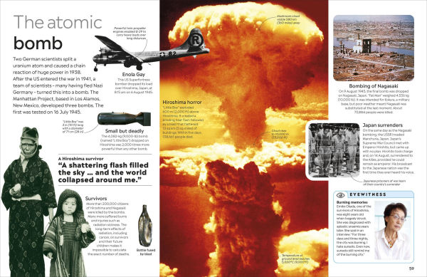Eyewitness World War II