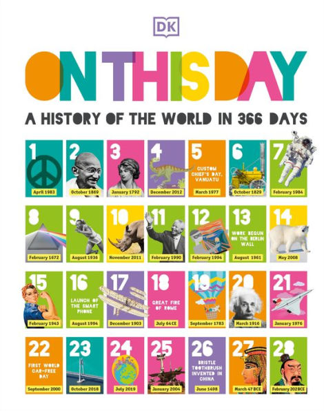 On This Day: A History of the World 366 Days