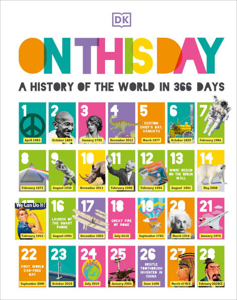On This Day: A History of the World 366 Days