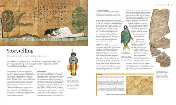 Ancient Egypt: The Definitive Visual History