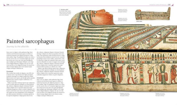 Ancient Egypt: The Definitive Visual History